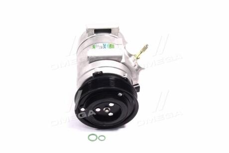 Компресор кондицiонера NISSENS 890679