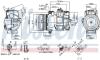 Компресор NISSENS 890696 (фото 1)