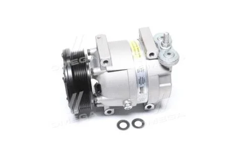 Компресор кондиціонера CHEVROLET AVEO (T250, T255), LACETTI,NUBIRA NISSENS 89221