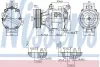 Компресор кондиціонера Fiat 500/500C/Panda/Punto 1.3-1.9 99- NISSENS 89324 (фото 1)