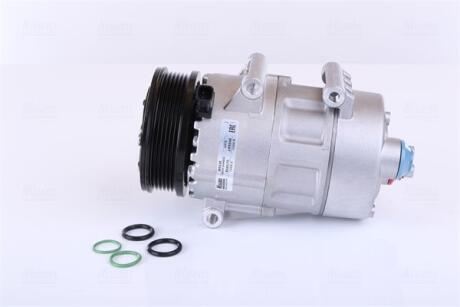 Компресор кондицiонера NISSENS 89326