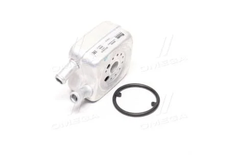 Радіатор масляний AUDI, SEAT, SKODA, VW NISSENS 90606