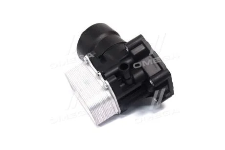 Радіатор масляний з корпусом Volkswagen NISSENS 91158