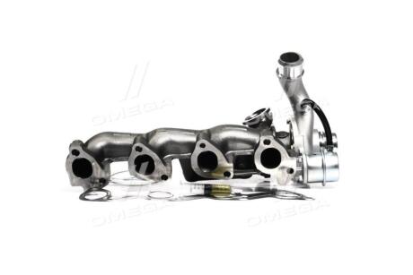 Турбіна FORD TRANSIT CONNECT (TC7) (02-) 1.8 Di NISSENS 93077
