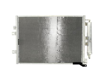 Радiатор кондицiонера NISSENS 940125