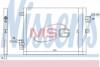 Радiатор кондицiонера NISSENS 940190 (фото 1)