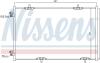 Радіатор кондиціонера CITROEN C-ELYSEE (12-)/ PEUGEOT 301(12-) NISSENS 940333 (фото 1)