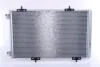 Радіатор кондиціонера CITROEN C-ELYSEE (12-)/ PEUGEOT 301(12-) NISSENS 940333 (фото 2)