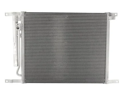 Радіатор кондиціонера CHEVROLET AVEO (T250, T255) (05-) M/A NISSENS 940335