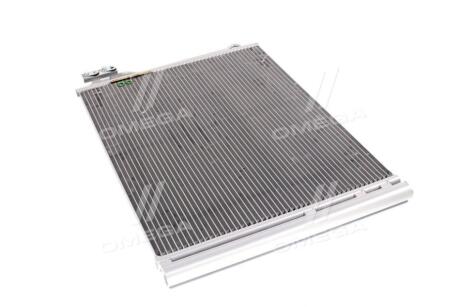 Радiатор кондицiонера NISSENS 940370