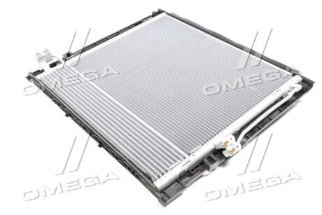 Радiатор кондицiонера NISSENS 940394