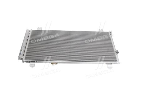 Радiатор кондицiонера NISSENS 940401