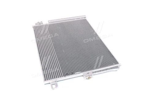 Конденсатор кондиціонера JEEP GRAND CHEROKEE (WK2, W3) (10-) 3.0 CRD NISSENS 940411