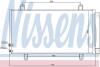 Конденсатор кондиціонера TOYOTA CAMRY (XV5) (11-) NISSENS 940443 (фото 1)