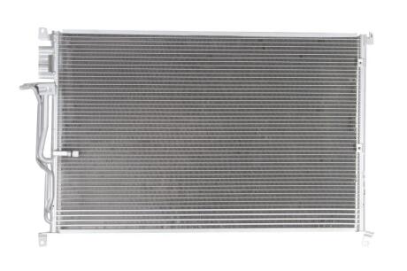 Радiатор кондицiонера NISSENS 940451