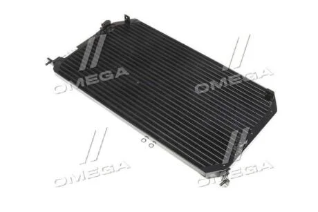 Конденсатор кондиціонера TOYOTA CAMRY (91-) 2.2/3,0 NISSENS 94056