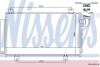 Конденсатор кондиціонера Mazda 3/6 13+ NISSENS 940575 (фото 1)