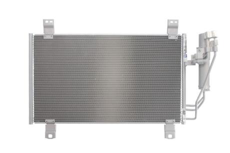 Радiатор кондицiонера NISSENS 940725