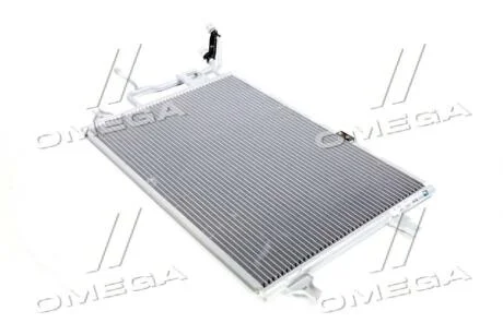 Конденсатор кондиціонера AUDI A6/S6 (C5) (97-) NISSENS 94430