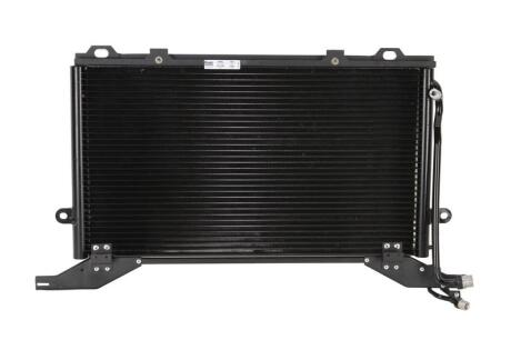 Радiатор кондицiонера NISSENS 94567