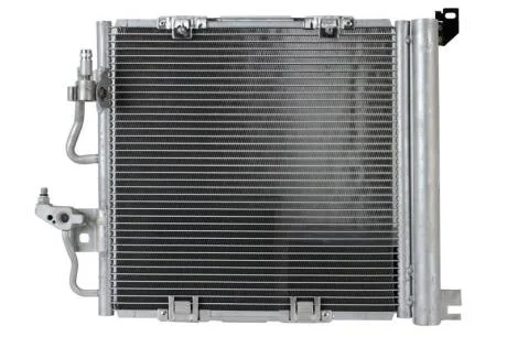 Конденсатор кондиціонера OPEL ASTRA H (04-) 1.7/1.9 CDTi NISSENS 94768