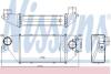 Інтеркулер NISSENS 96231 (фото 1)