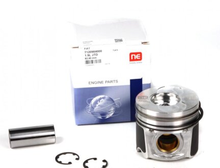 Поршень NPR 130 020 0010 20