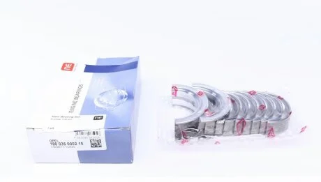 Вкладиші корінні NPR 180 035 0002 15