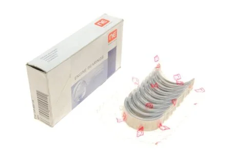 Вкладиші корінні NPR 180 038 0007 26