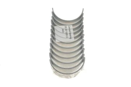 Підшипники ковзання шатунні NPR 181 007 0009 15