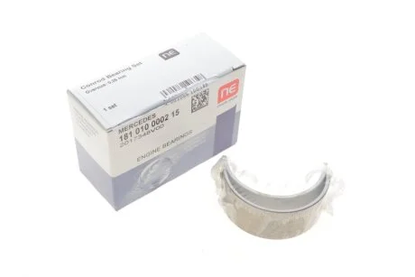 Вкладиші шатунні NPR 181 010 0002 15