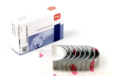 Вкладиші шатунні NPR 181 035 0010 15