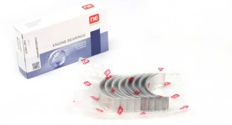 Вкладиші шатунні NPR 181 121 0011 00