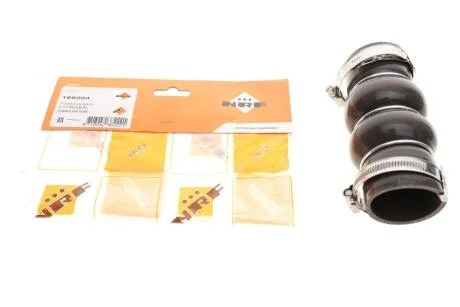 Шланг подачі наддувального повітря CITROEN C4 1.6D 05- NRF 166004