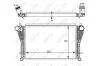 Радіатор інтеркулера NRF 30291 (фото 5)