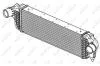 Радіатор інтеркулера NRF 30343 (фото 5)