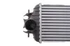 Радіатор інтеркулера NRF 30875 (фото 3)