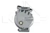 Компресор кондиціонера Ford C-Max/Focus 1.4-2.5 03- NRF 32405 (фото 4)