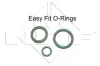 Компресор кондиціонера Ford C-Max/Focus 1.4-2.5 03- NRF 32405 (фото 5)