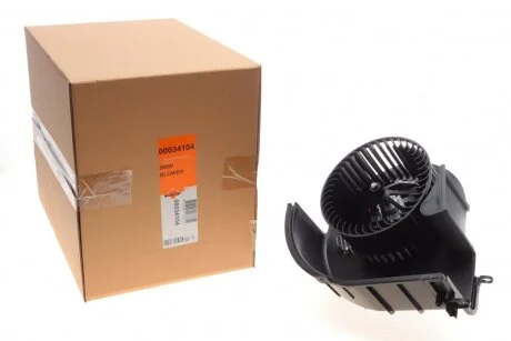 Вентилятор обігрівача BMW X5 Series 3.0D 10- NRF 34104