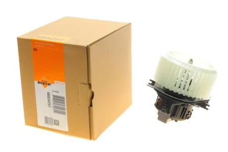 Вентилятор обігрівача VW Touareg 3.0D 14- NRF 34257