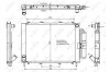Конденсатор кондиціонера RENAULT Kangoo 1.5D 98- NRF 350058 (фото 2)
