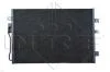 Радіатор кондиціонера NRF 350087 (фото 3)