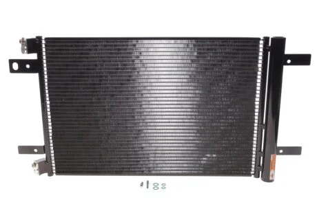 Конденсатор кондиціонера PEUGEOT 3008/ CITROEN BERLINGO (2019) NRF 350323