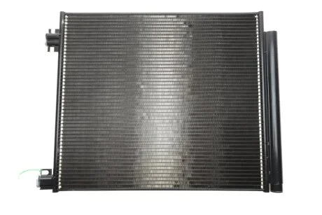 Конденсатор кондиціонера NISSAN Qashqai / RENAULT Kadjar14- NRF 350411