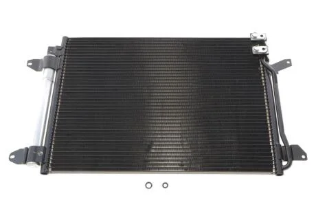 Конденсатор кондиціонера VOLKSWAGEN JETTA IV (10-) 2.0 FSi NRF 350507