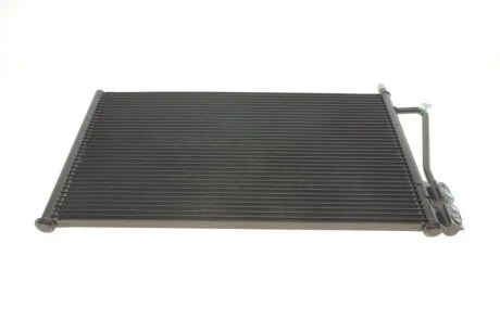 Конденсатор кондиціонера FORD Fiesta 01- NRF 35524