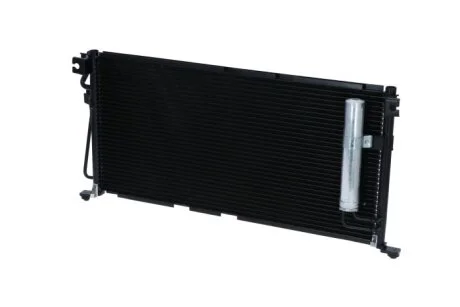 Конденсатор кондиціонера MITSUBISHI Lancer 03- NRF 35541