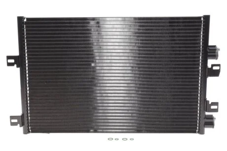 Конденсатор кондиціонера RENAULT Kangoo 1.5D 98- NRF 35543