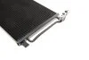 Конденсер кондіционера BMW X3 2.0D 04- NRF 35748 (фото 5)